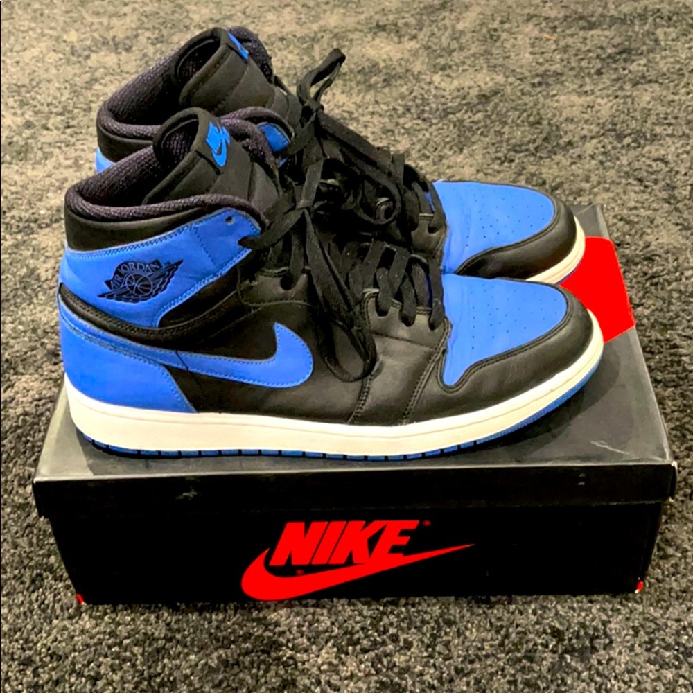 2013 Jordan 1 Royal